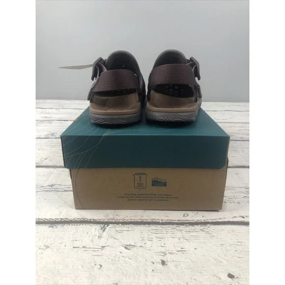 Chaco Chillos Clogs Sparrow Women's Size 6 Slip-On Comfort Foam Sandals - Picture 6 of 13